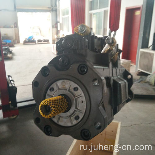 Case CX350B Гидравлический насос KSJ12240 K5V160DTP1F9R-9Y04-HV